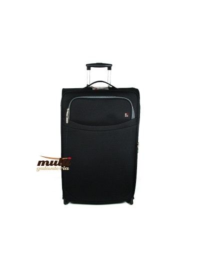 Duża pojemna walizka RONCATO 425201 czarna